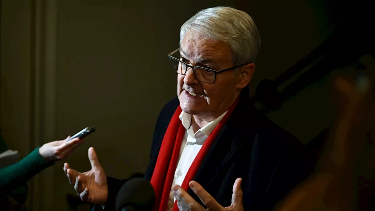 'I hope so': Marc Garneau on whether Liberal Party still has room for Blue Liberals