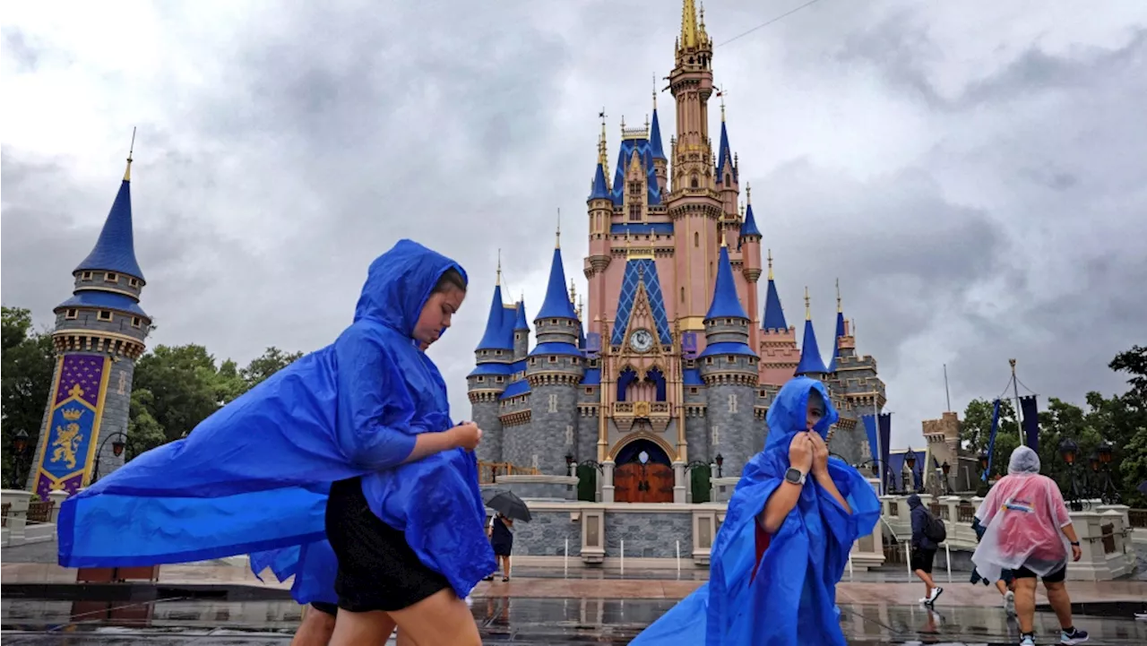 Is Disney World still open as Hurricane Milton strengthens to a Category 5?