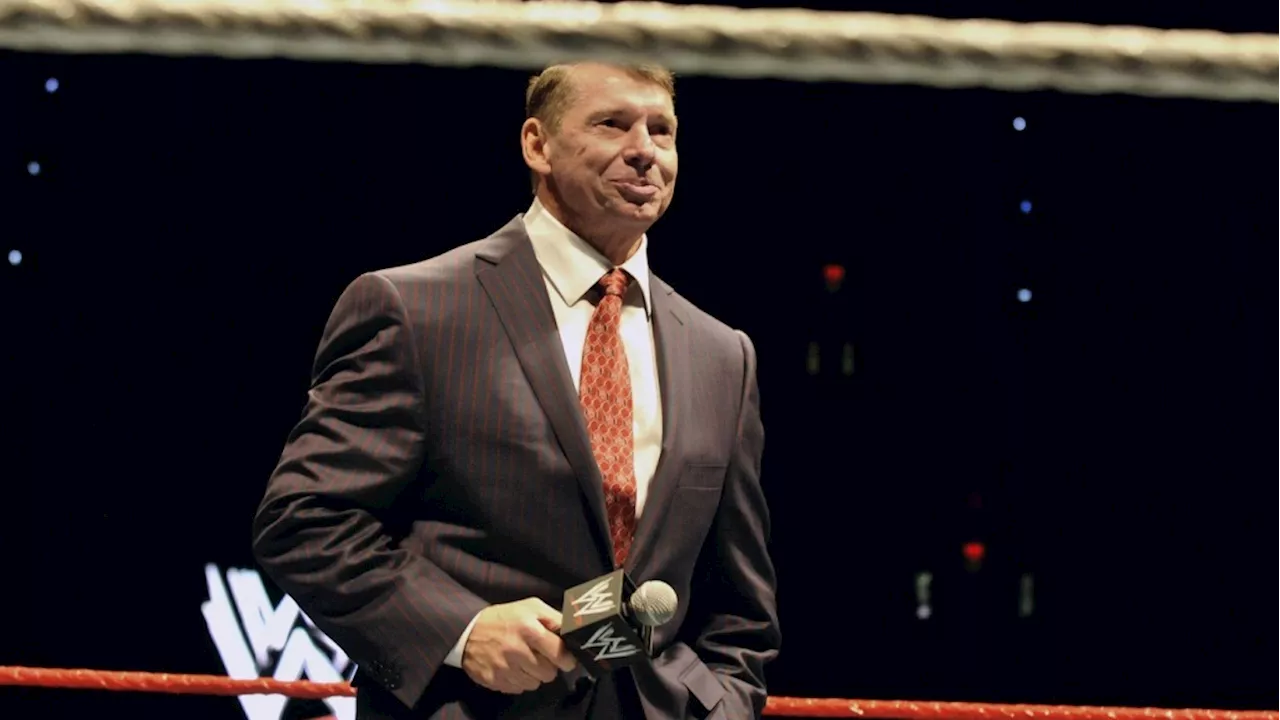 Woman accusing Vince McMahon of sexual abuse asks WWE to waive confidentiality agreements