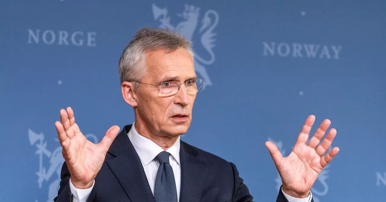 Jens Stoltenberg blir leder for sikkerhetskonferansen i München