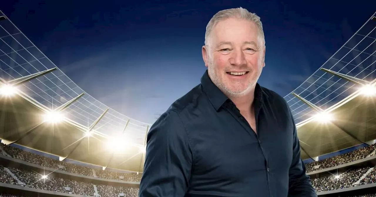 Ally McCoist in 'advanced talks' to join I'm a Celebrity...