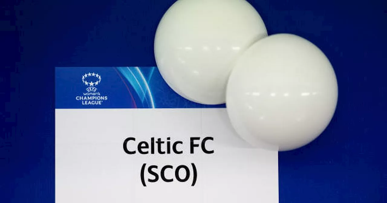 Celtic vs Twente Tv and live stream details for Champions League clash