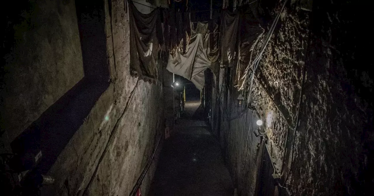 Creepy Scottish attraction named 'most haunted' in the world this Halloween