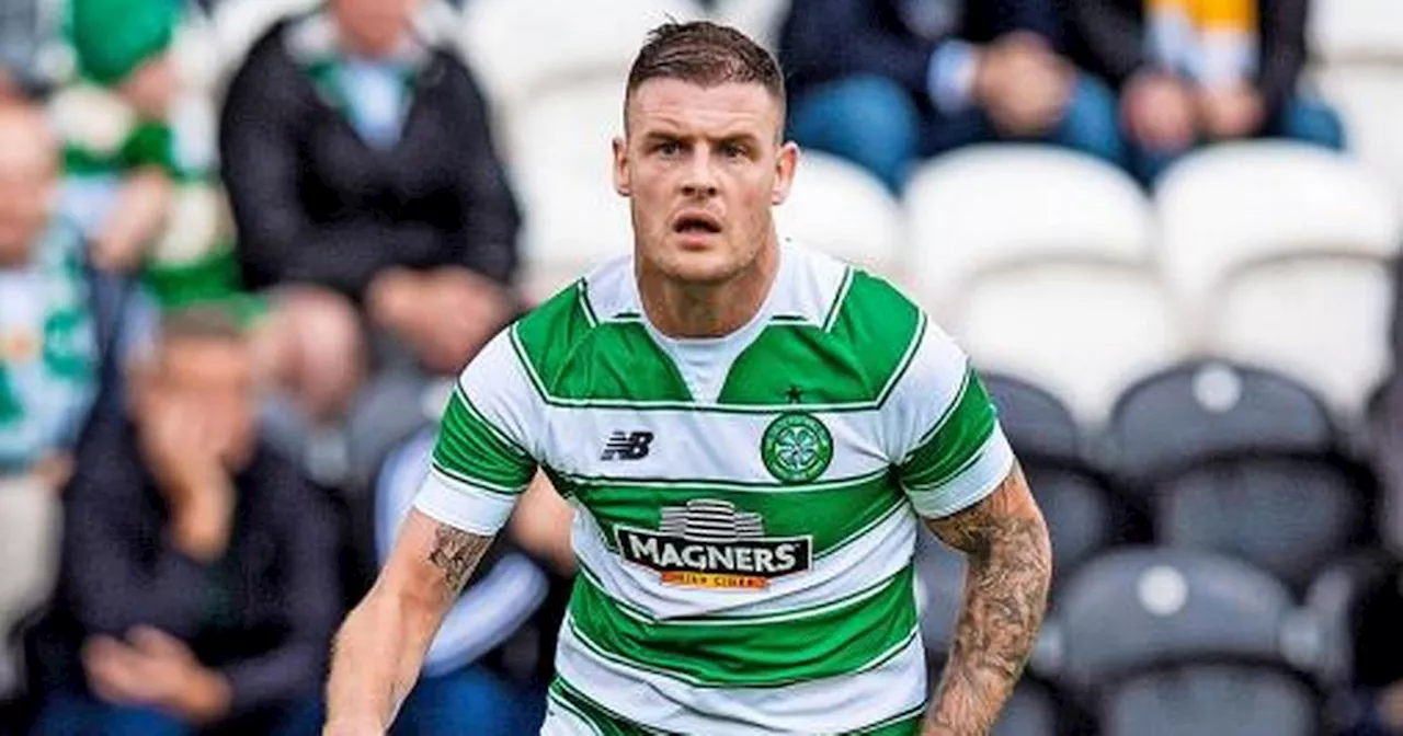 Ex-Celtic star Stokes handed jail sentence over coke seizure and 99mph car chase