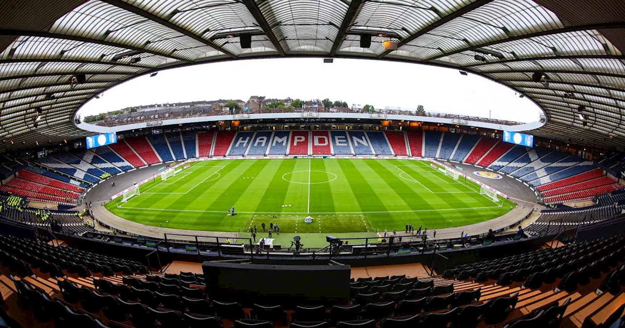 Hampden to host Glasgow vs Edinburgh 1872 Cup rugby showdown