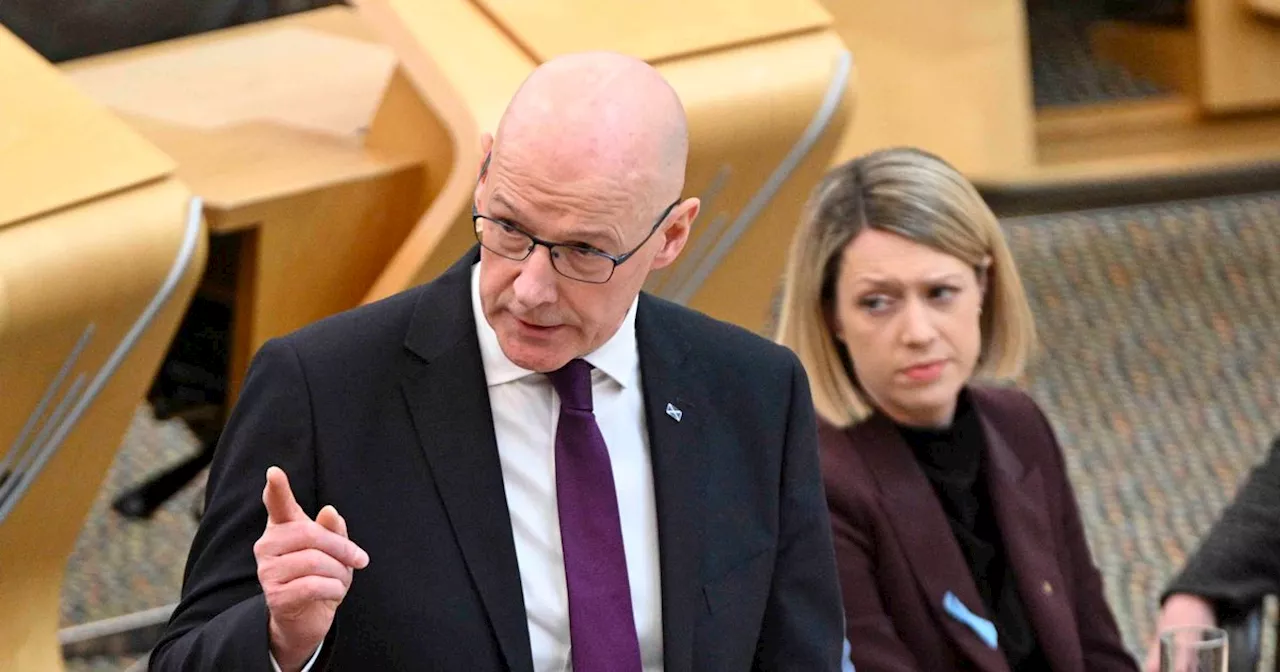 John Swinney says target to reduce child poverty to 10% by 2030 still achievable