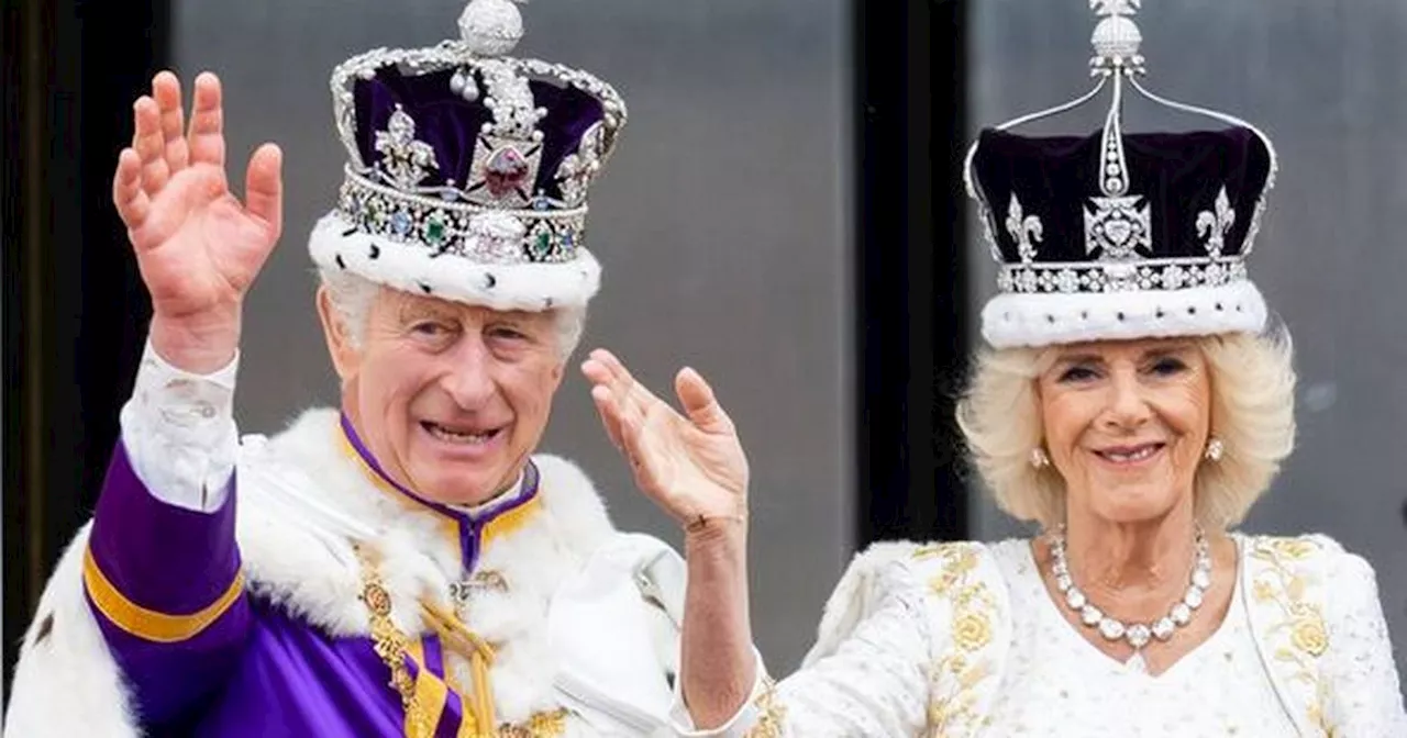 King Charles given adorable nickname from Queen Camilla's grandchildren