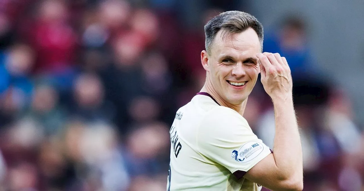 Lawrence Shankland responds to fan abuse with comeback for the ages