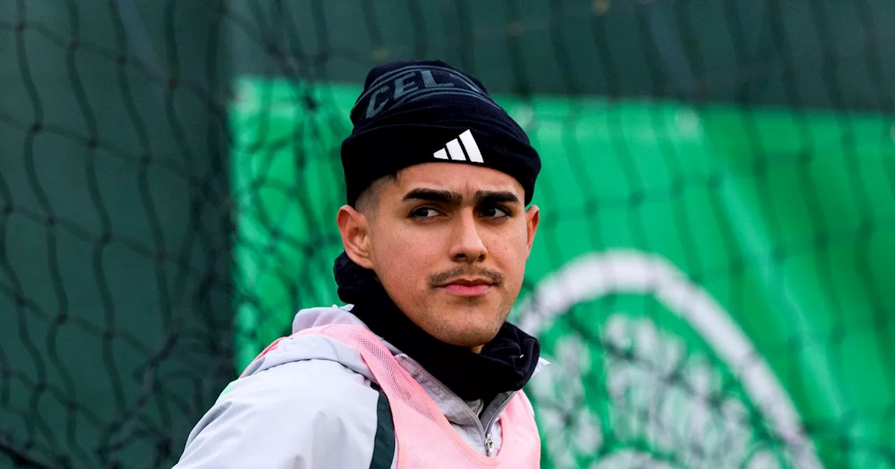 Luis Palma sees truth out as Celtic star's camp go public and dad sends message