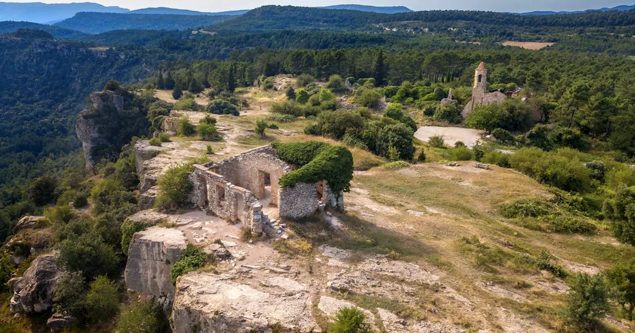 Man vanishes after touching 'haunted' stone in eerie town as search continues