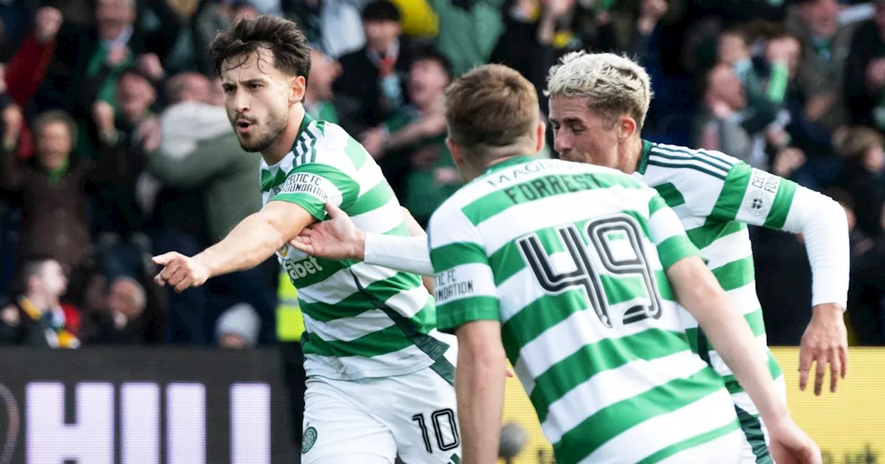 Nicolas Kuhn explains why Dortmund didn't see Celtic's 'real face'