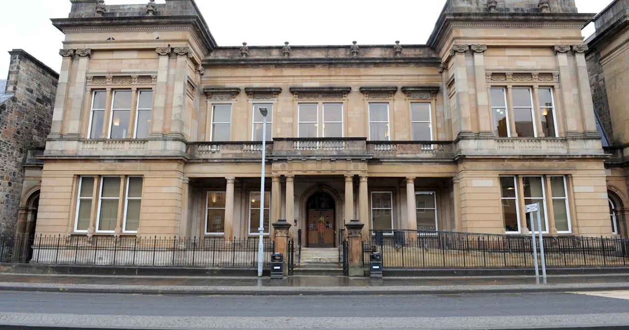 Paisley thug who breached court order twice given chance by sheriff