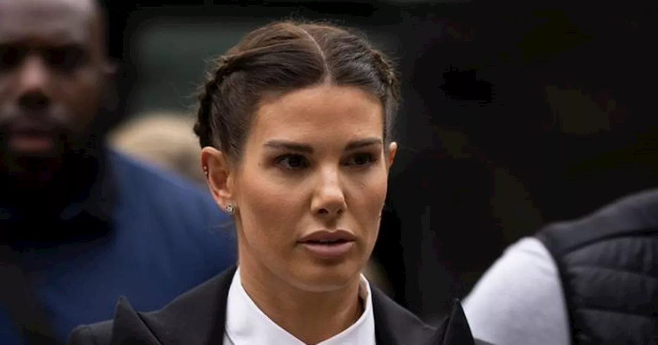 Rebekah Vardy dealt major blow after latest Coleen Rooney court battle