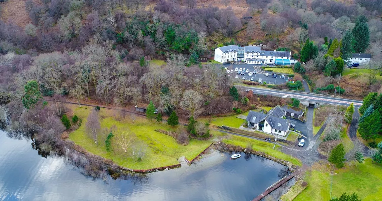 The 'cosy' Loch Lomond inn you can stay in for half price with dinner included