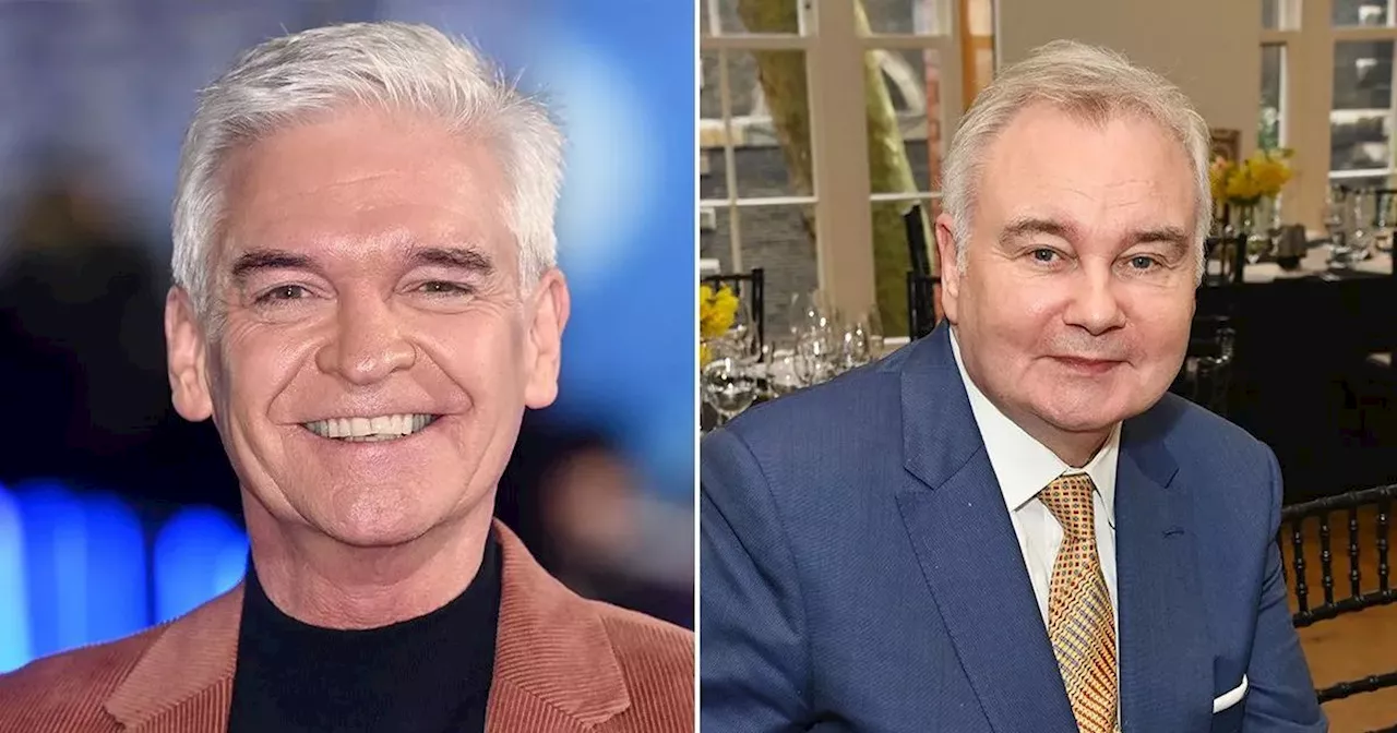 'Truth' behind Phillip Schofield and Eamonn Holmes feud, according to friends