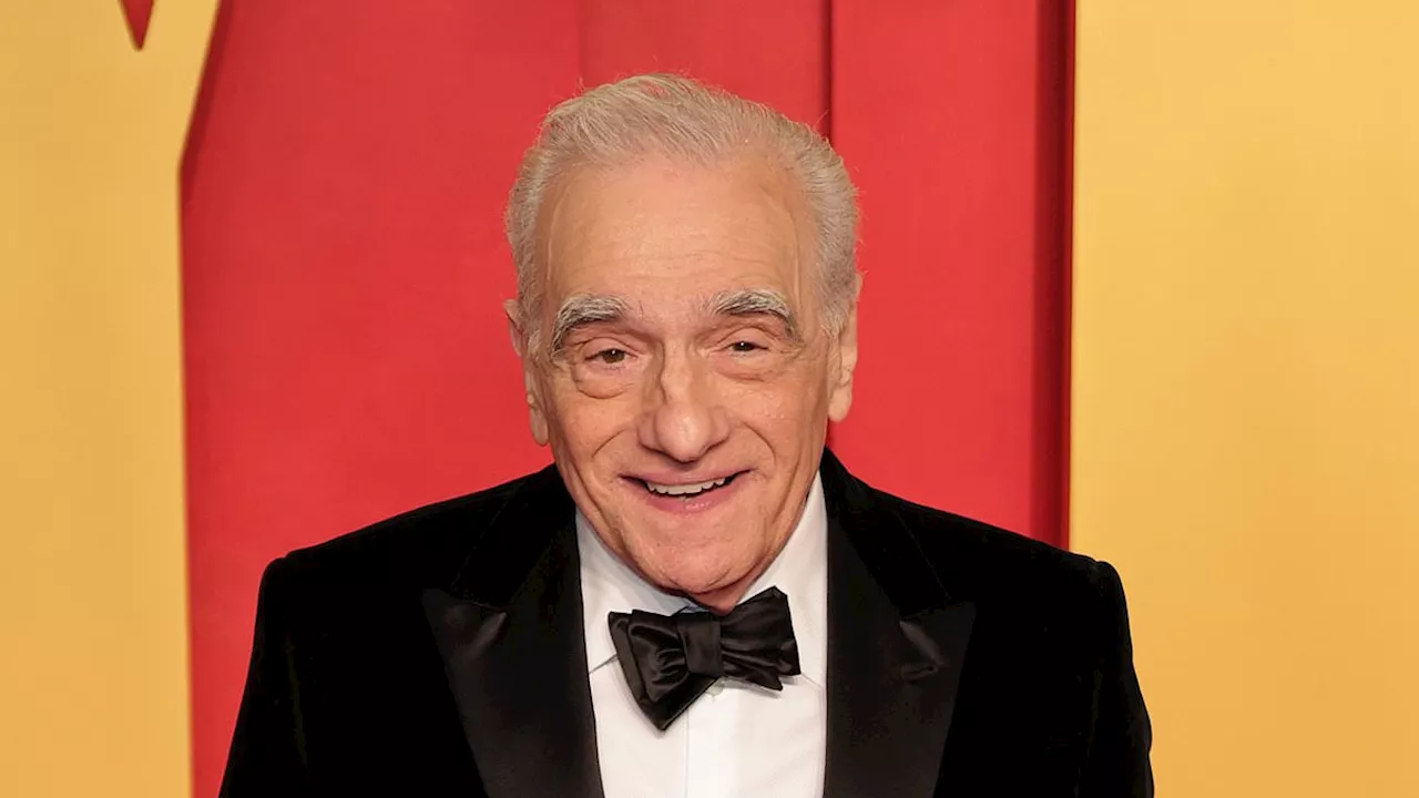 Martin Scorsese, 81, says he's not retiring - and he still has plans to direct multiple films: 'I...