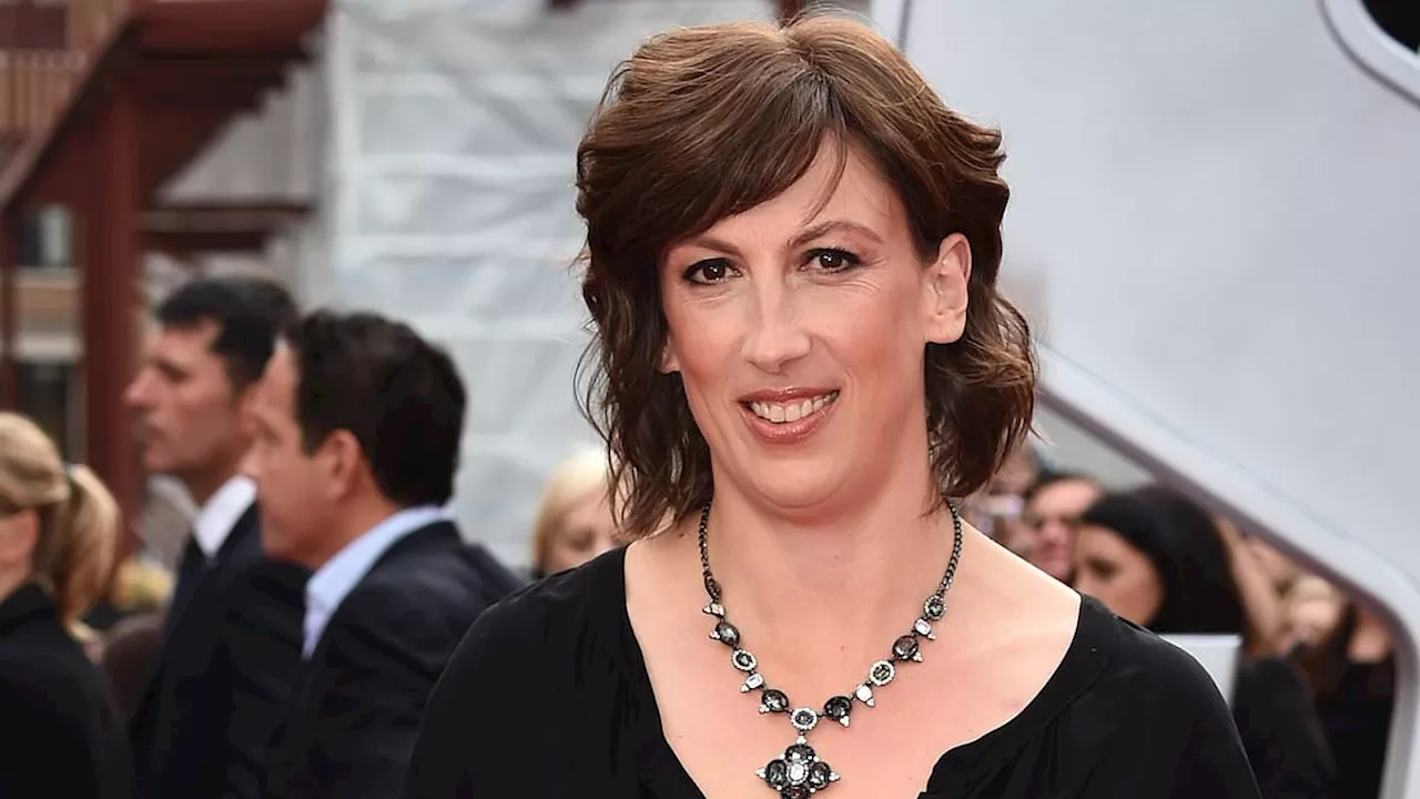 Miranda Hart, 51, reveals the moment she 'collapsed' after finally getting an official diagnosis for...