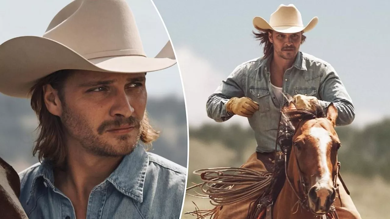 Yellowstone actor Luke Grimes stars in a movie about 'real' Montana