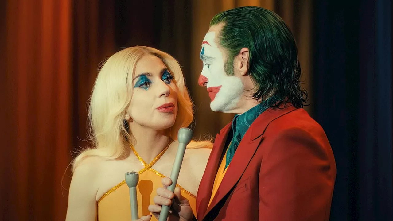 Lady Gaga in 'shock' at poor reaction to Joker 2 as insiders reveal how her team are scrambling to...