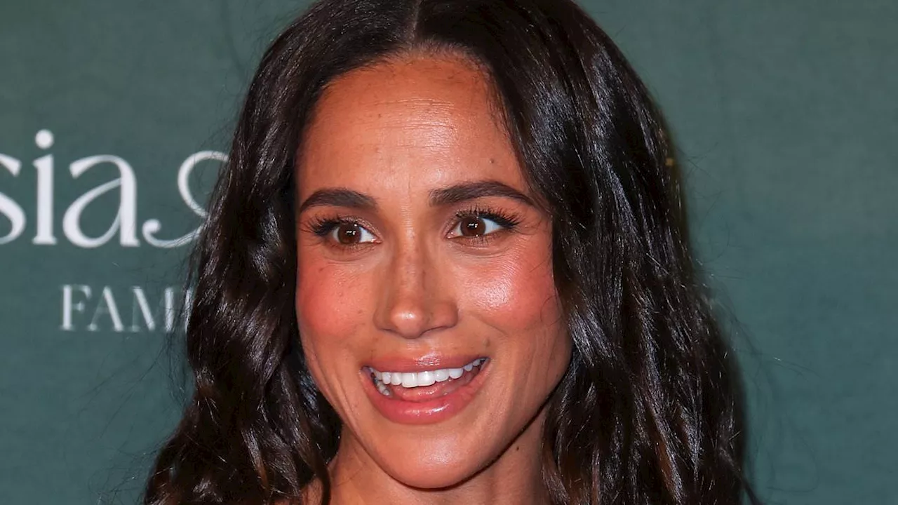 Meghan Markle's Suits co-star reveals the 'lovely' text he got from the Duchess