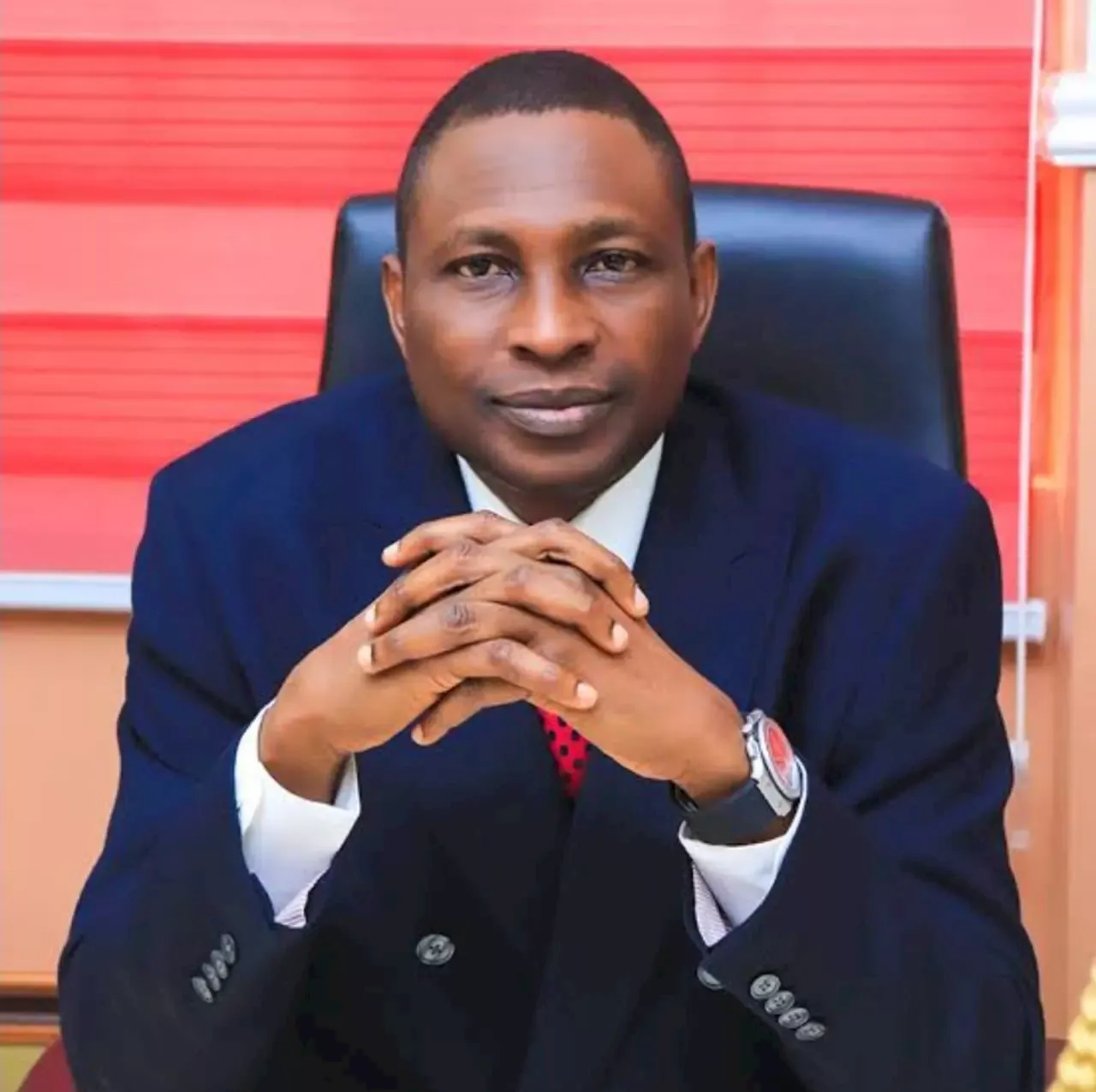 Court orders preventing us from probing corruption cases in 10 states