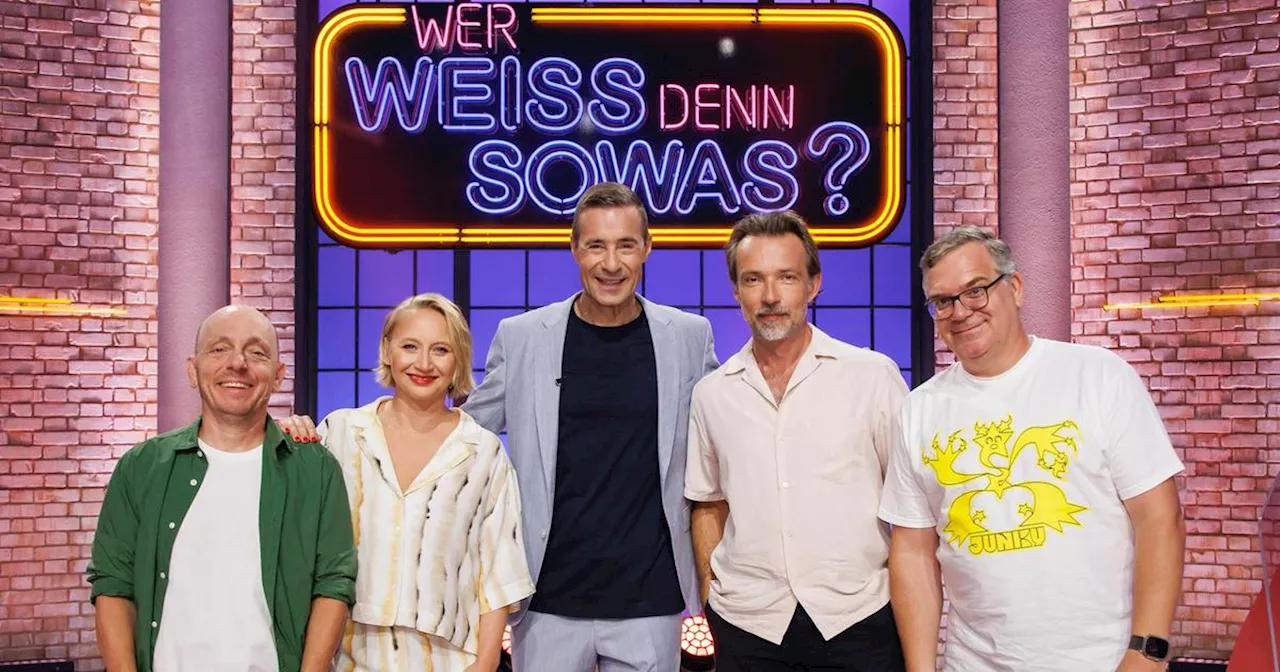 Wer weiß denn sowas? | Wer weiß denn sowas?