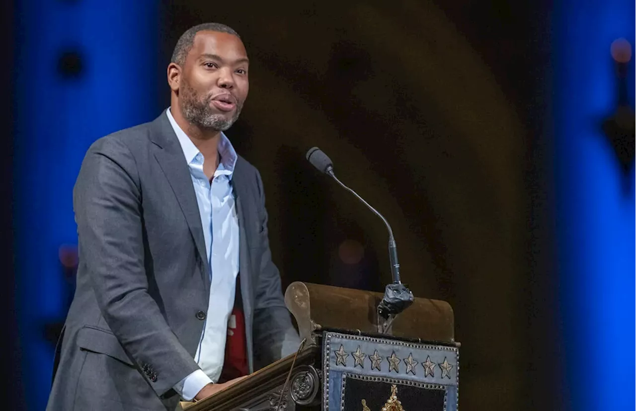 CBS News criticizes anchor for pushing back against anti-Israeli Ta-Nehisi Coates