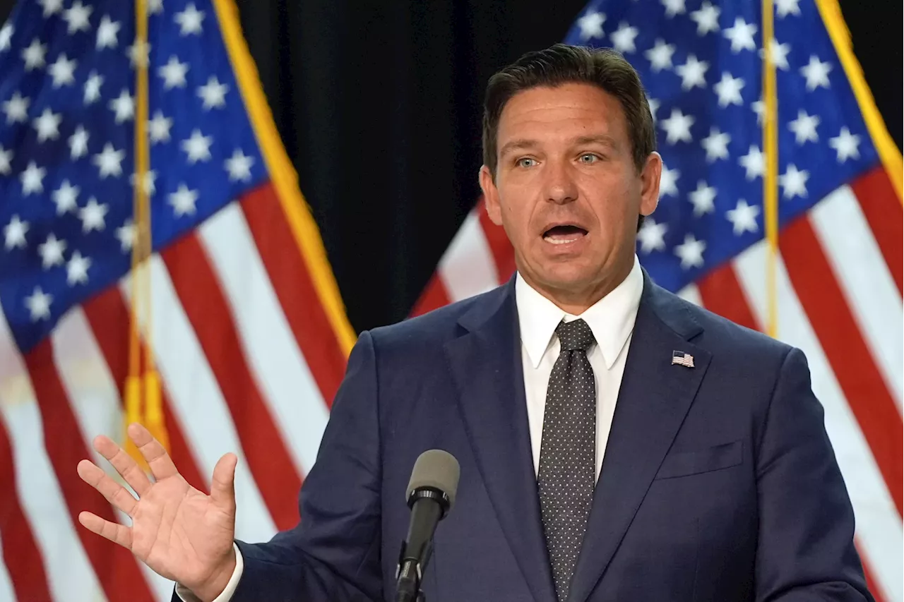 ‘Close to 40,000 utility linemen’ ready for Hurricane Milton: DeSantis