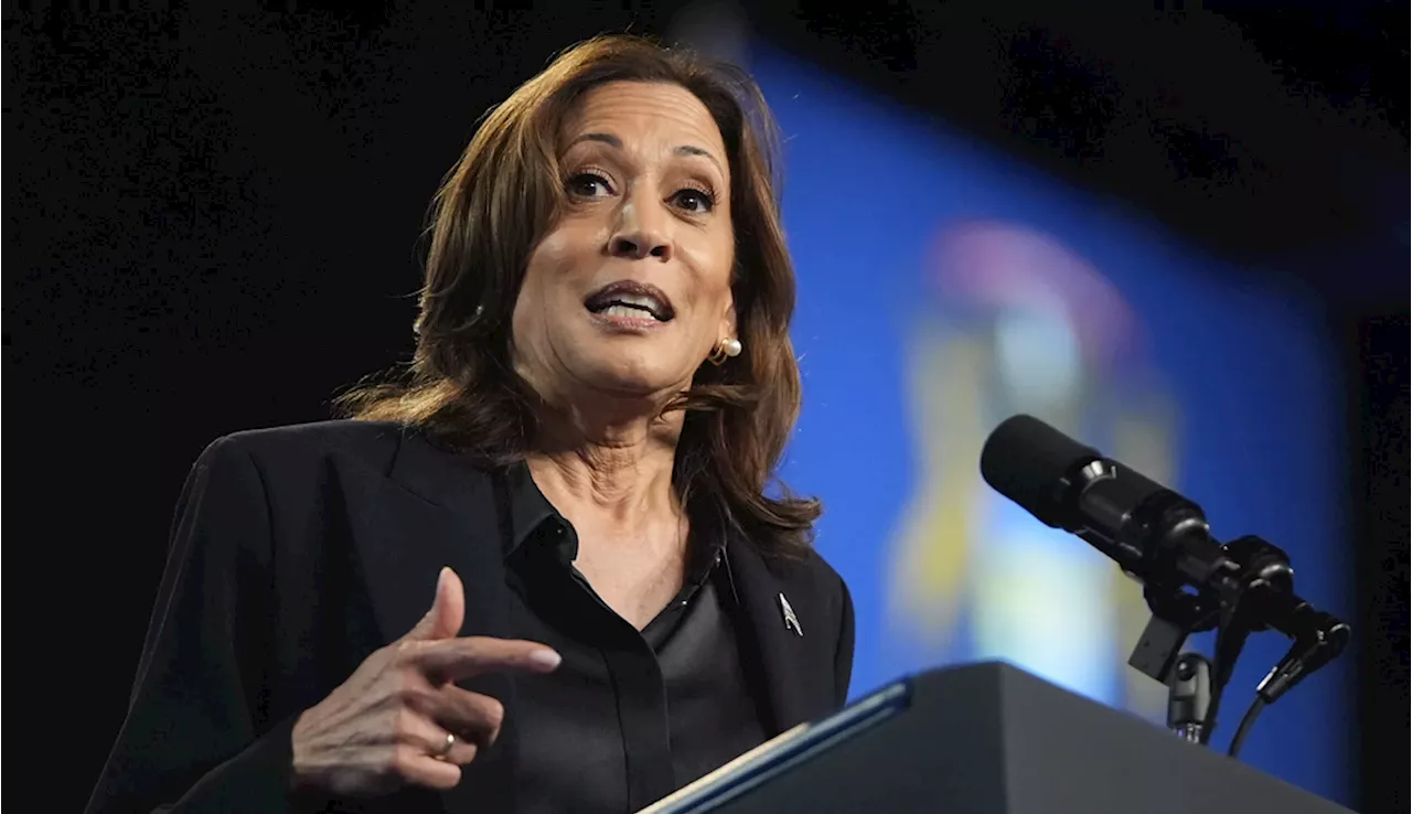 How Kamala Harris’s Gaza problem could help hand Michigan to Trump