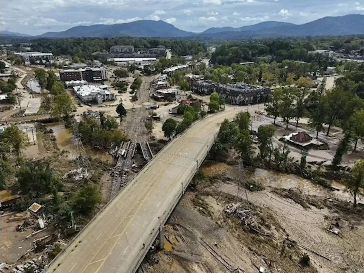 Hurricane Helene most hurt GOP and independent voters in North Carolina: What to know