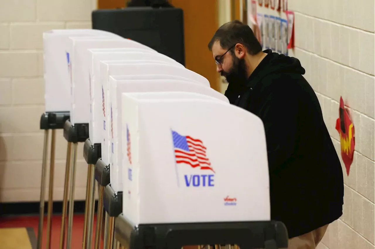 Russia and China are trying to interfere in downballot races: ODNI