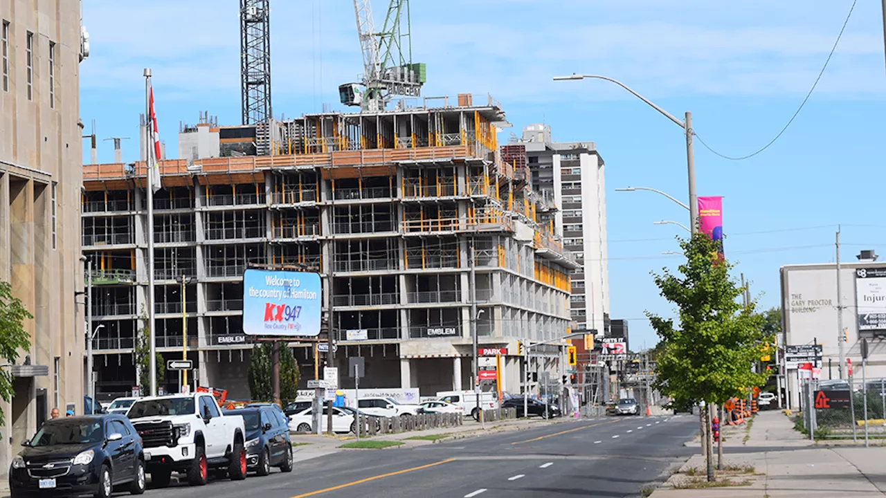 OPPI tour highlights downtown Hamilton development blitz - Daily Commercial News