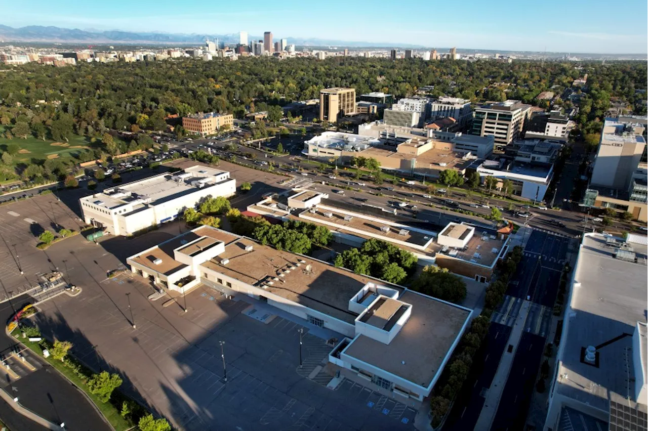 Billion-dollar redevelopment to transform Cherry Creek’s west side over next few years