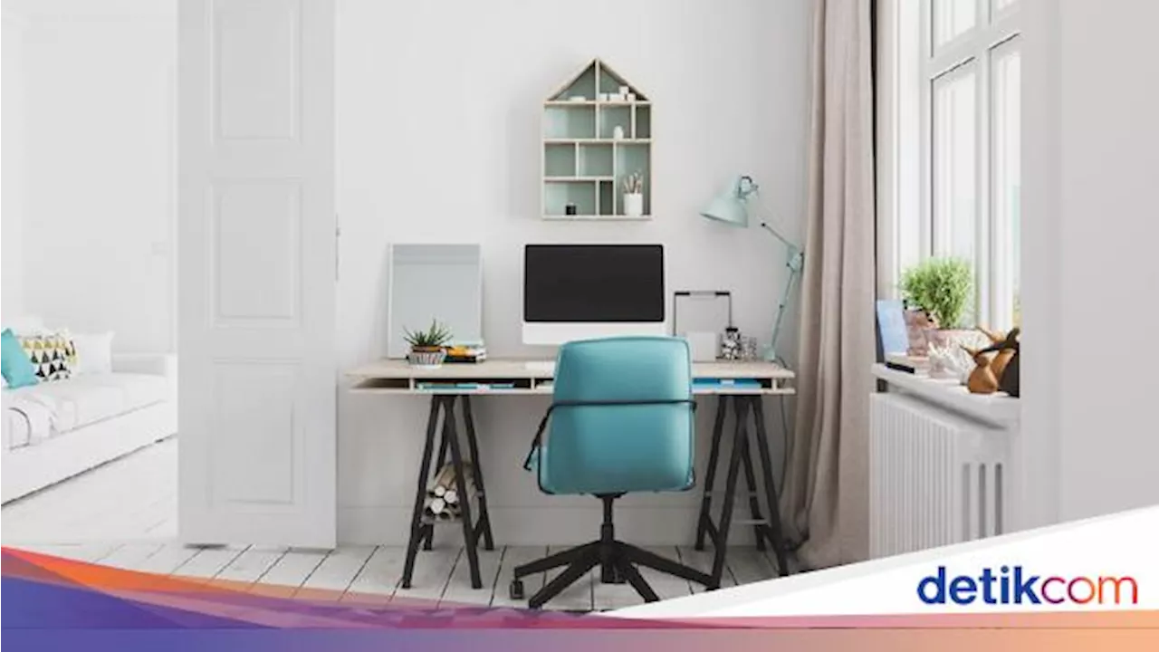 3 Ukuran Ruang Kerja di Rumah, Mana yang Cocok buat Kamu?