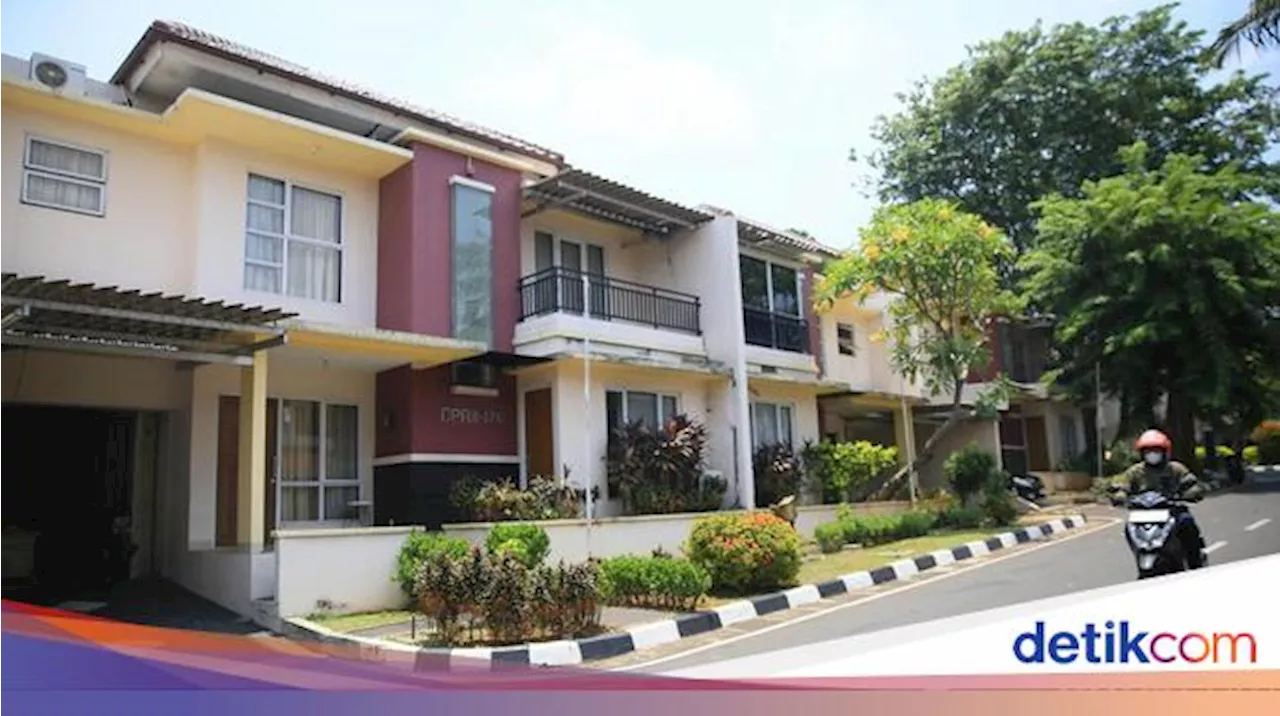 Alasan Anggota DPR Tak Lagi Dapat Rumah Dinas Tapi Diganti Tunjangan