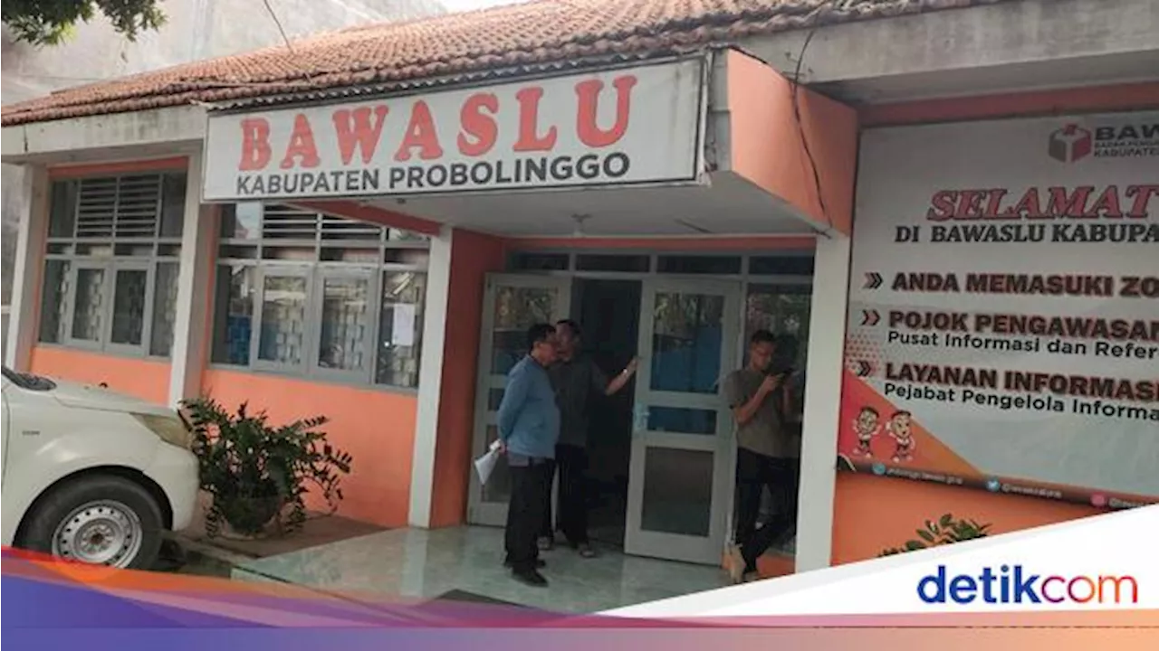 Cawabup Probolinggo Diduga Palsukan LHKPN Mangkir Saat Dipanggil Gakkumdu