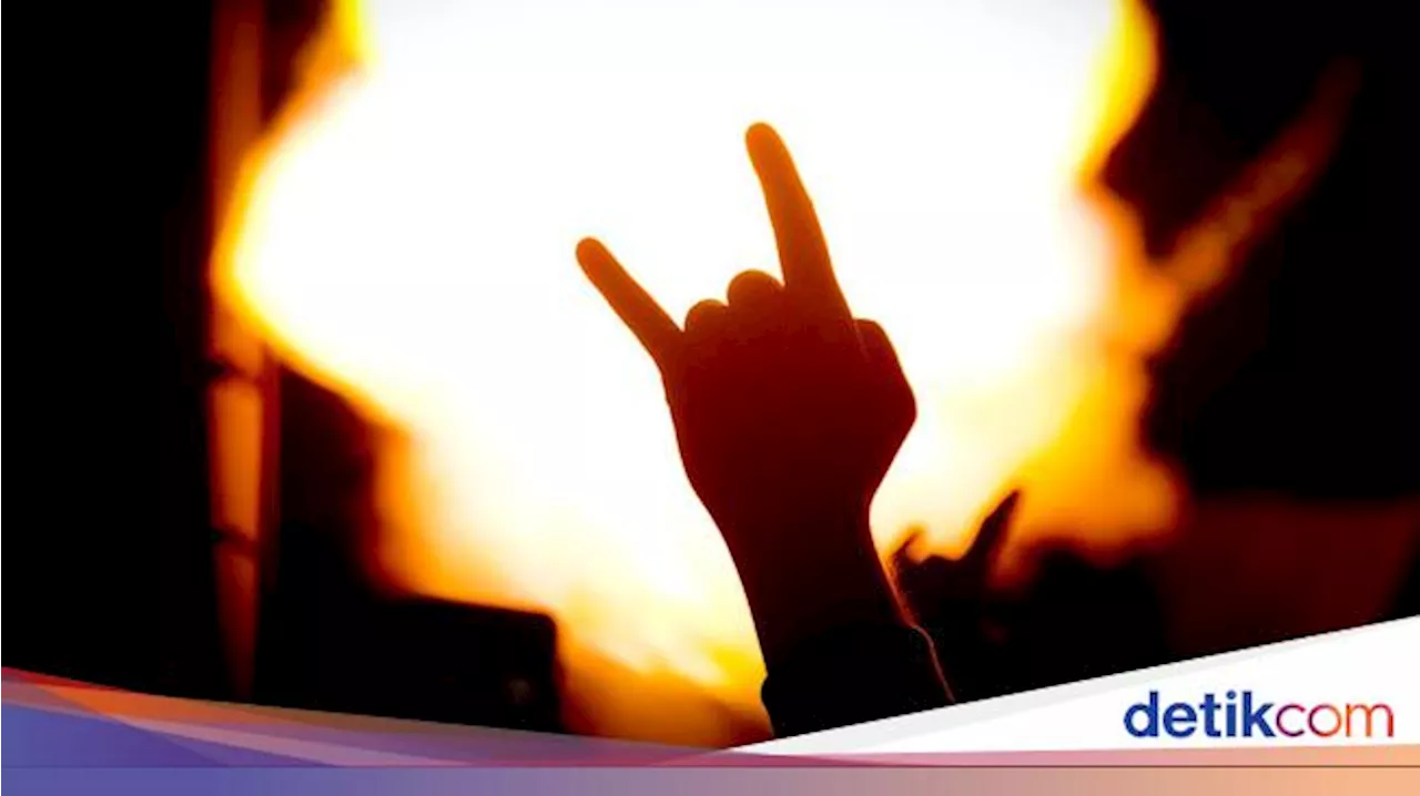 Daftar Band Heavy Metal Tersukses, Metallica Paling Cadas!