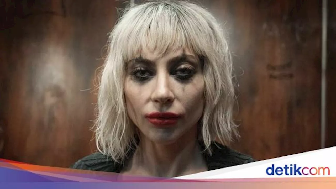 Enak Banget! Warner Bros Salahkan Lady Gaga Usai Joker 2 Gagal