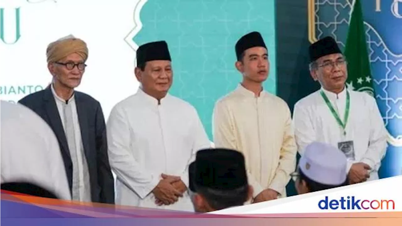 Ketum PBNU Masuk Top 50 Tokoh Muslim Berpengaruh Dunia 2025