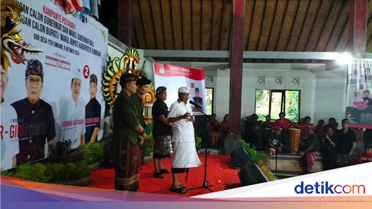 Koster-Giri Pastikan Pembangunan Tol Gilimanuk-Mengwi Jalan Terus