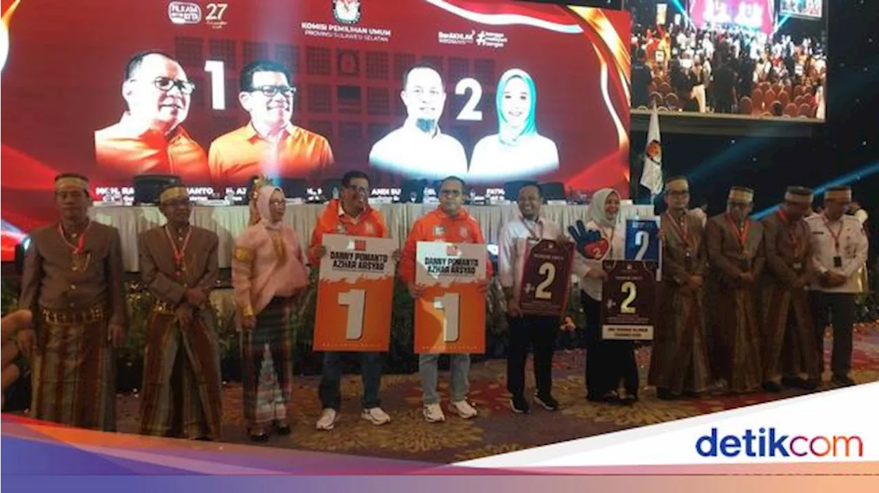 PR KPU Jika Debat Pilgub Sulsel 2024 Hanya Digelar 2 Kali