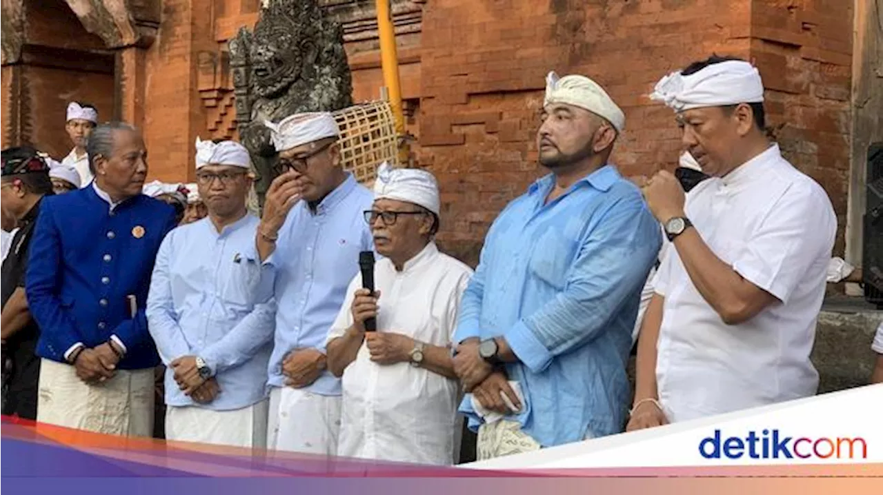 Puri Pemecutan Badung Dukung Mulia-PAS di Pilgub Bali: Kami Keluarga