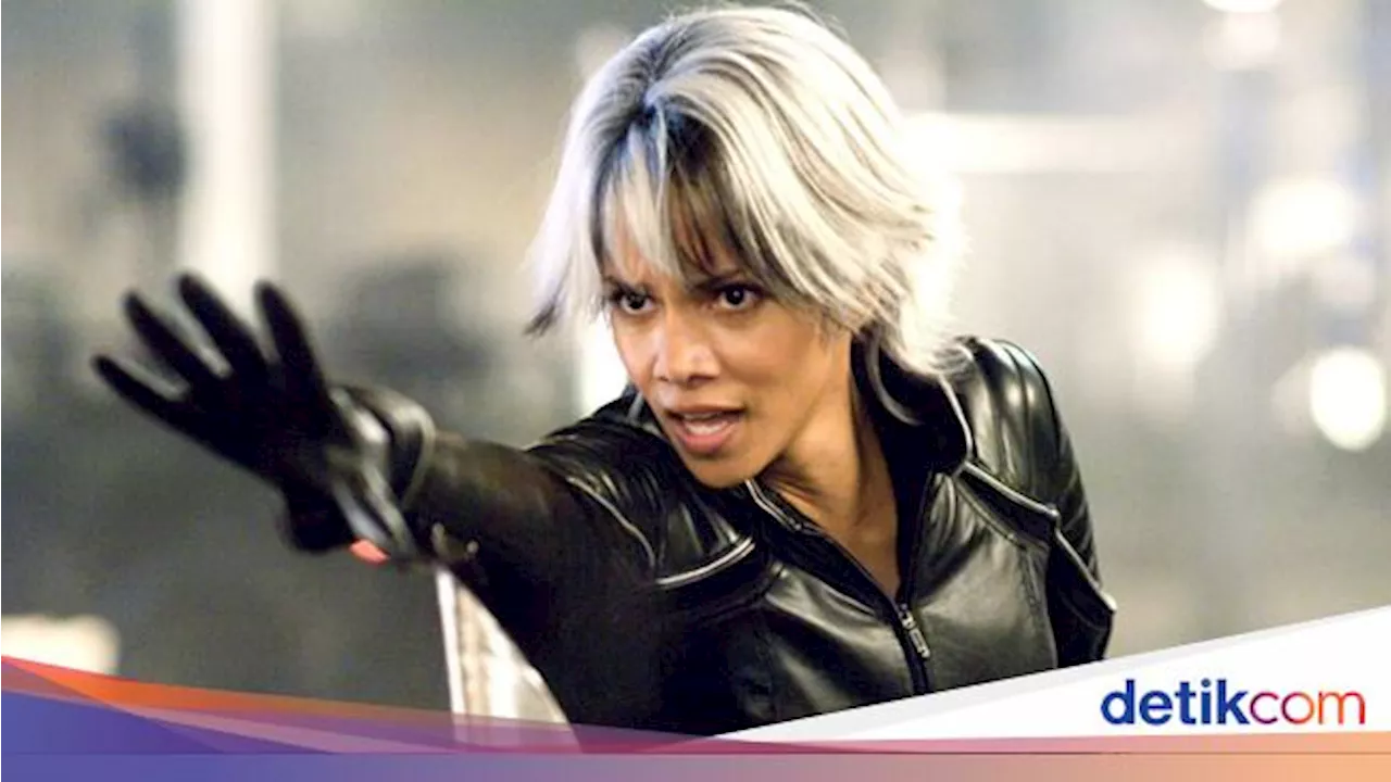 Sisi Gelap Hollywood, Kisah Naskah Palsu X-Men Bikin Halle Berry Kaget