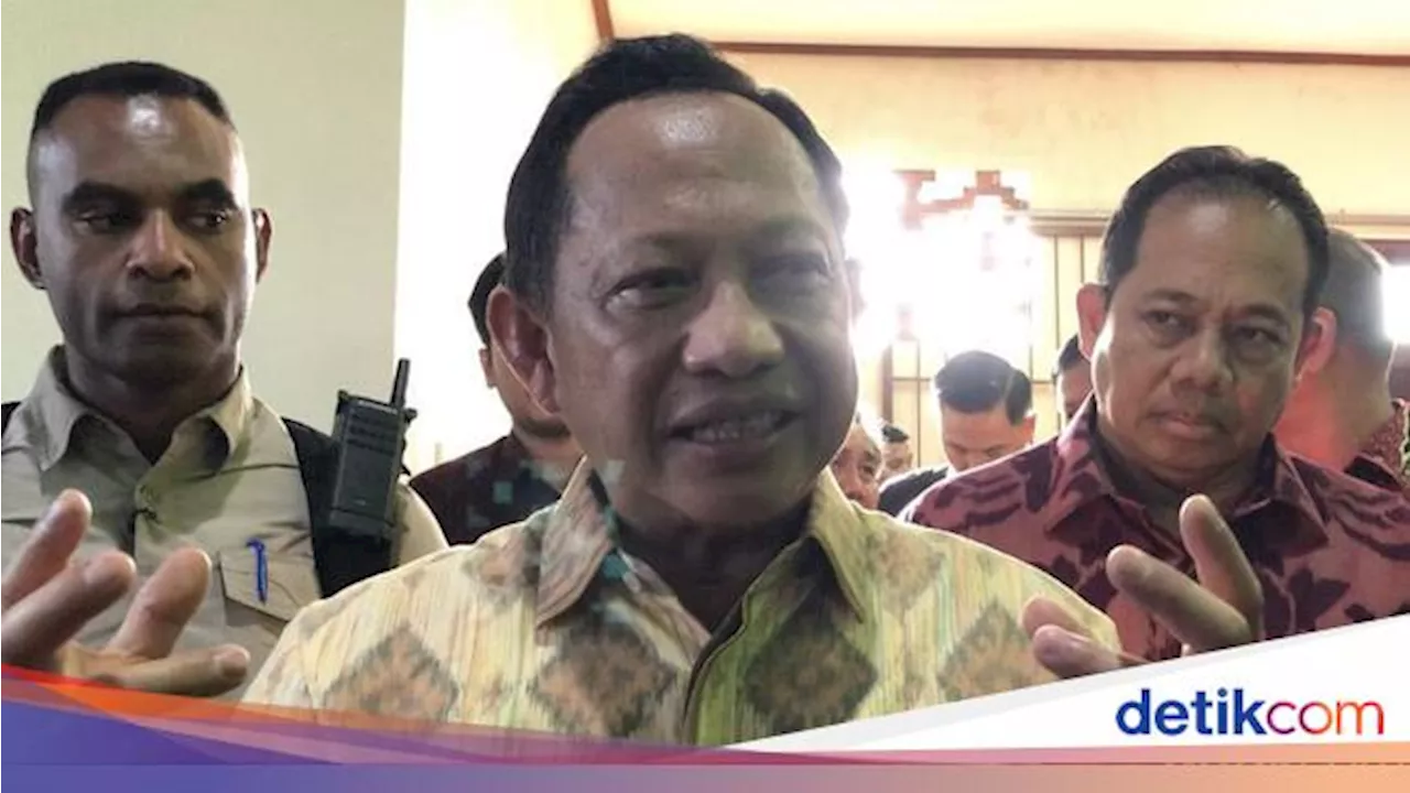 Tito Karnavian Tanggapi Defisit APBD Pemprov Bali, Boleh Ngutang