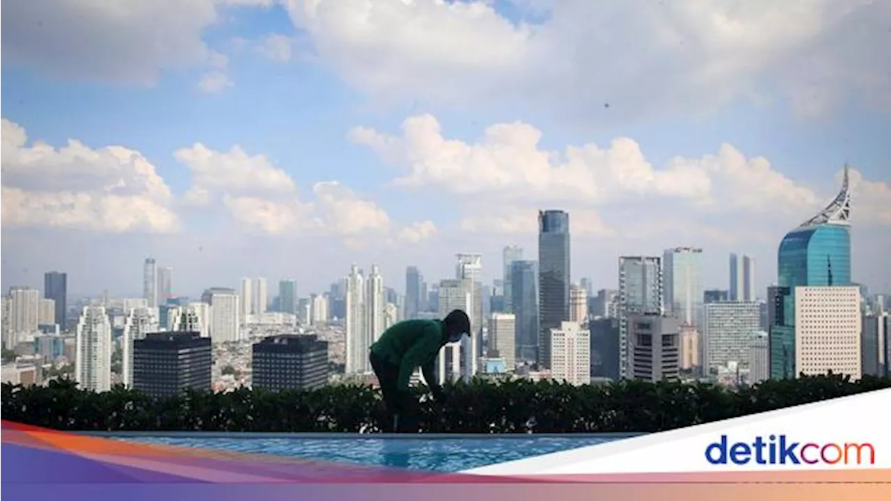 Jokowi Sebut Pendapatan per Kapita RI Bisa Rp 140 Juta/Tahun, Asal Ekonomi 8%