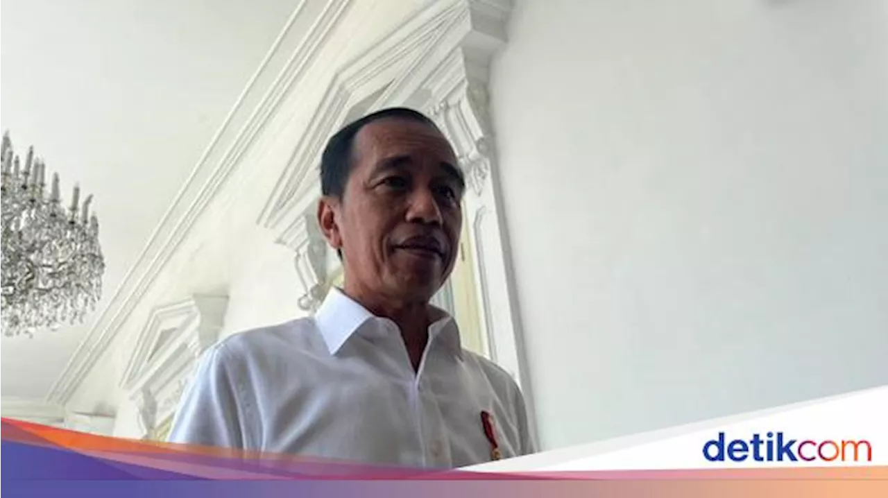 Jokowi Ungkap Abad Asia, RI Jadi Kekuatan Ekonomi Baru