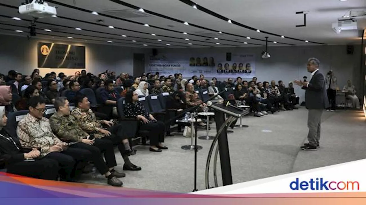 Kolaborasi BUMN-Akademia Dinilai Bisa Jaga Keseimbangan Ekonomi-Lingkungan