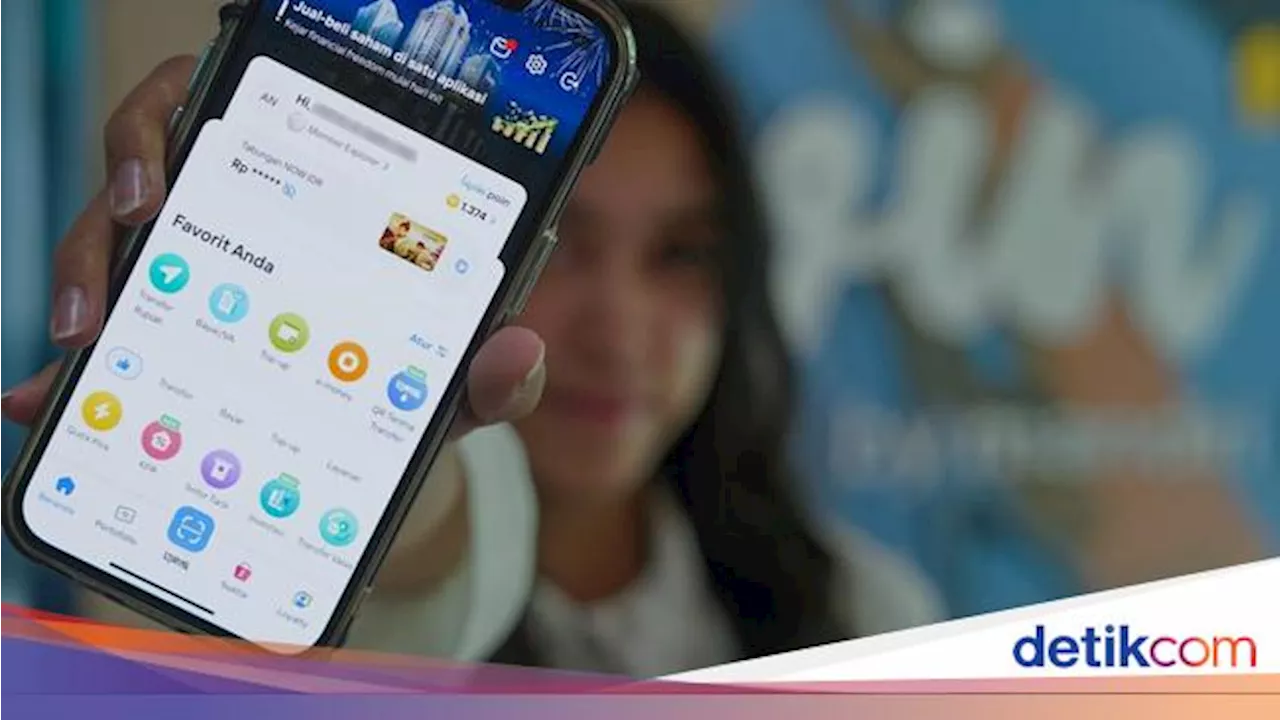 Livin' by Mandiri Hadir dengan Wajah Baru, Lebih Mudah-Nyaman Digunakan