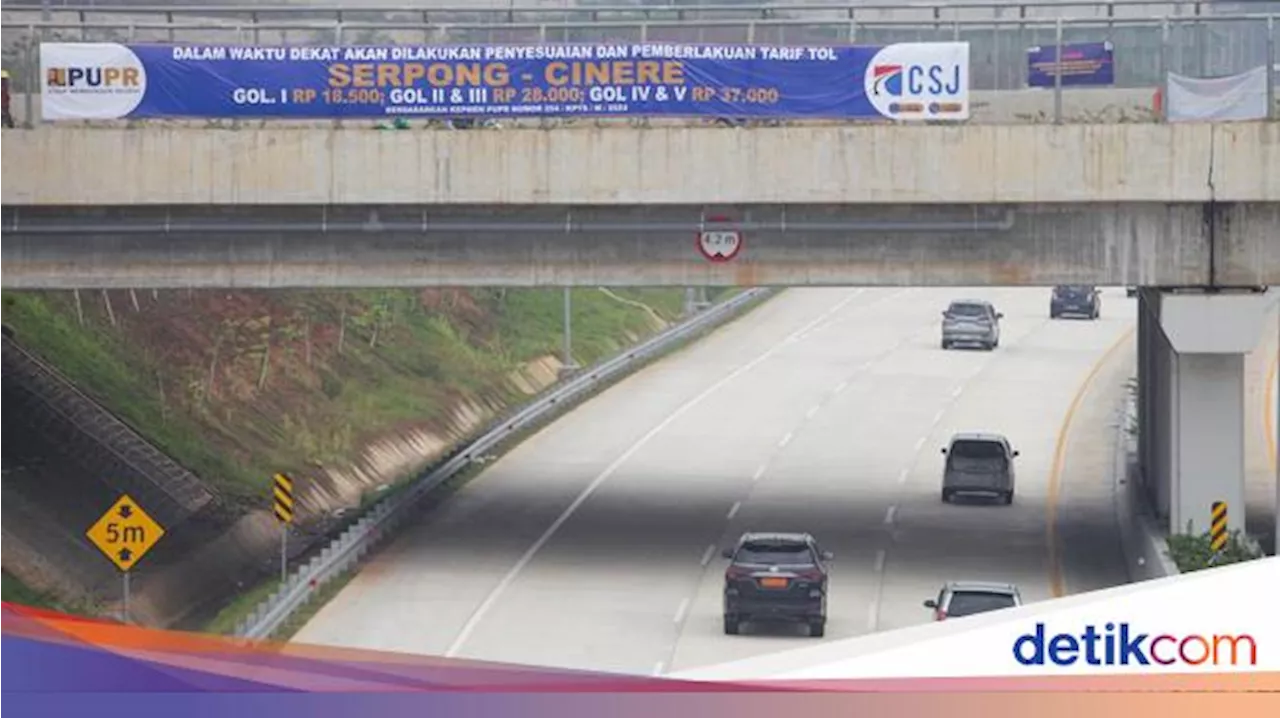 Uang Ganti Rugi Mat Solar dari Proyek Tol Cinere-Serpong Belum Cair Sejak 2019