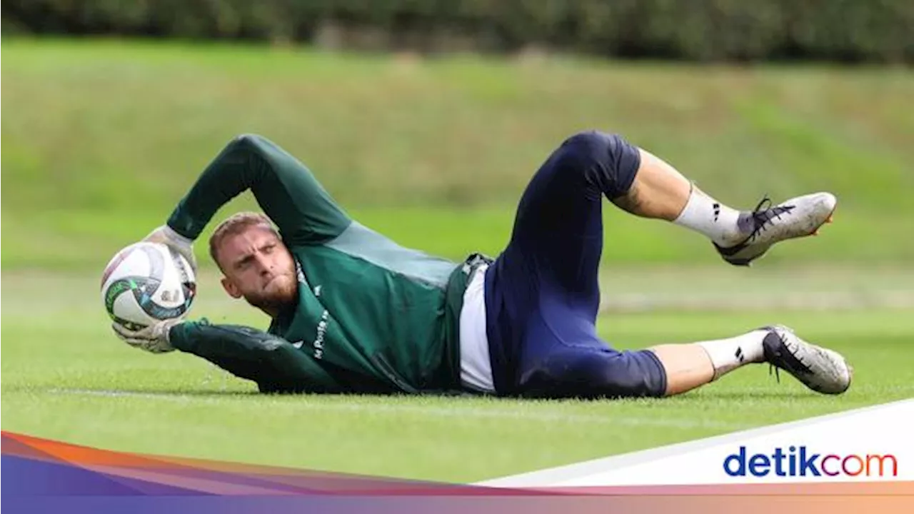 Dipanggil Timnas Italia, Di Gregorio Teringat Masa Sulit Menapak Karier